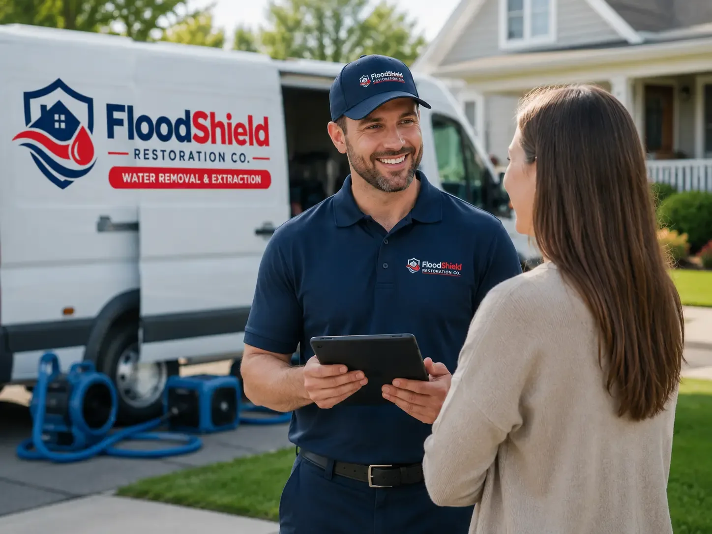Flood Damage Restoration Custer, WA FAQs